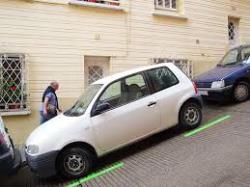 پارک دوبل در سرازیری